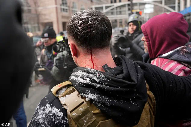 Xenophobic Rhetoric and Public Outcry: The Impact of Anti-Fraud Protests on Community Relations in Minneapolis