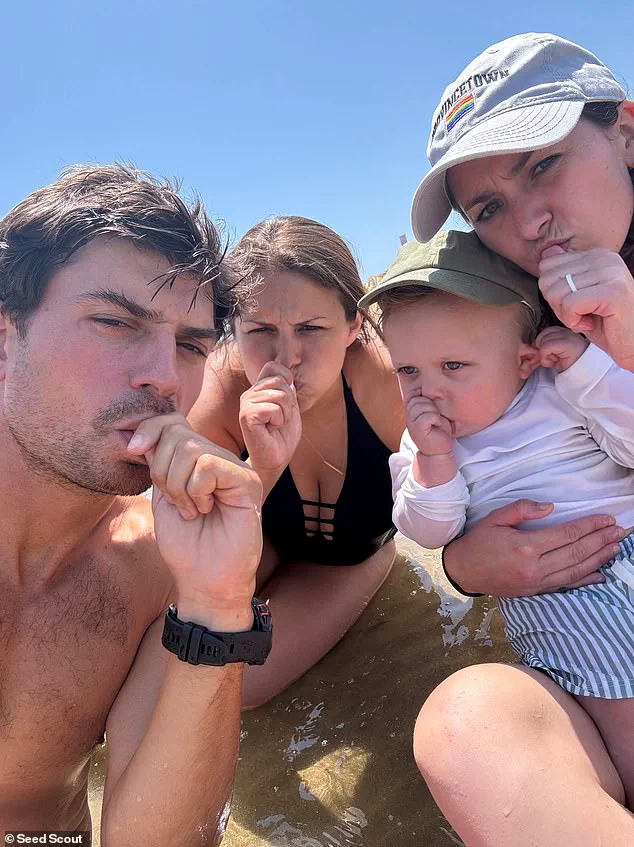 Behind the Perfect Family Photo: The Surprising Role of Flavio