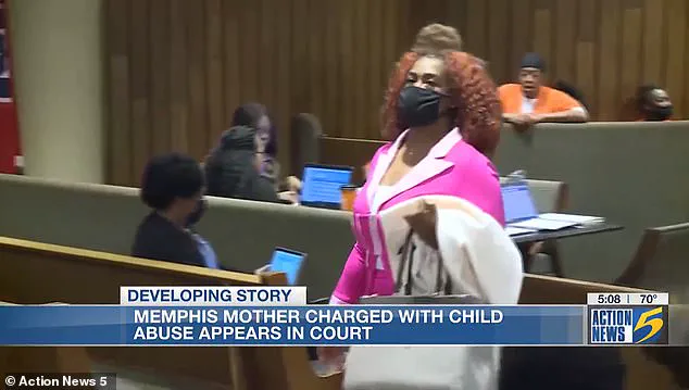 Tennessee Mother Faces Child Neglect Charges After Daughter Allegedly Participates in Adult Salon Services