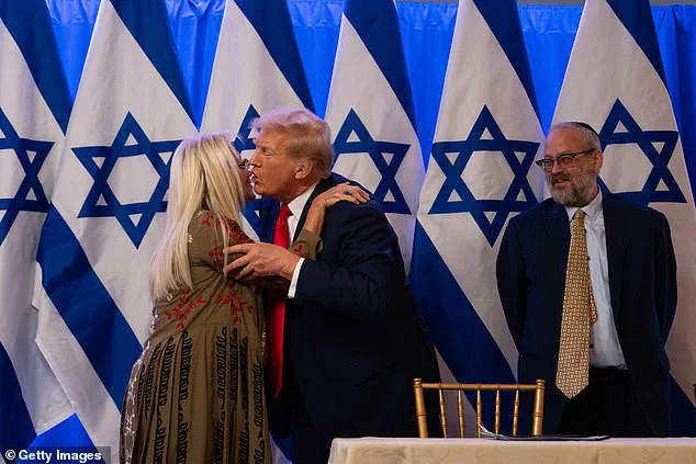U.S. Weighs Sanctuary for British Jews as Antisemitism Rises, Reports Trump's Lawyer