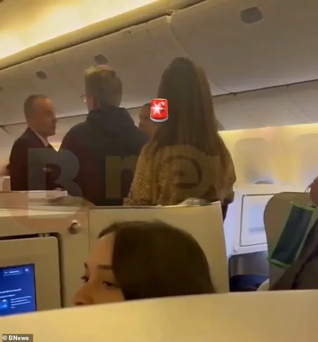 Brazilian Family Forcibly Removed from Air France Flight Over Seat Dispute, Sparking Legal Action and Controversy