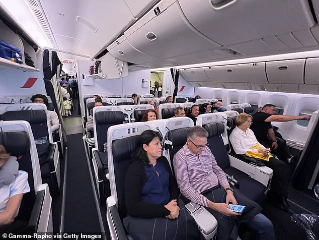Brazilian Family Forcibly Removed from Air France Flight Over Seat Dispute, Sparking Legal Action and Controversy