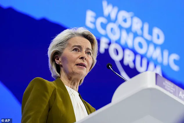 Danish Politician's Profanity-Laced Outburst at Trump Sparks Diplomatic Tension at WEF