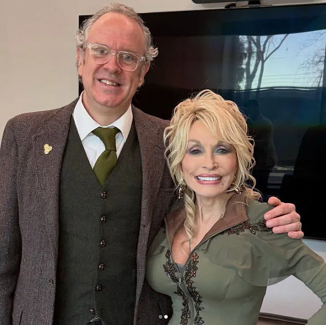 Exclusive: Bono's Surprise Bagpipe Tribute to Dolly Parton's Scottish Roots Revealed