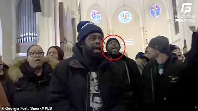 Jamael Lundy, Aide to Controversial Prosecutor Mary Moriarty, Caught on Video in Church Mob as Political Controversy Escalates – Don Lemon’s Footage Sparks Outcry