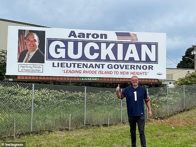 Late-Breaking: Rhode Island Governor Candidate Admits Decade-Long Alcoholism Struggle in Shocking Campaign Revelation