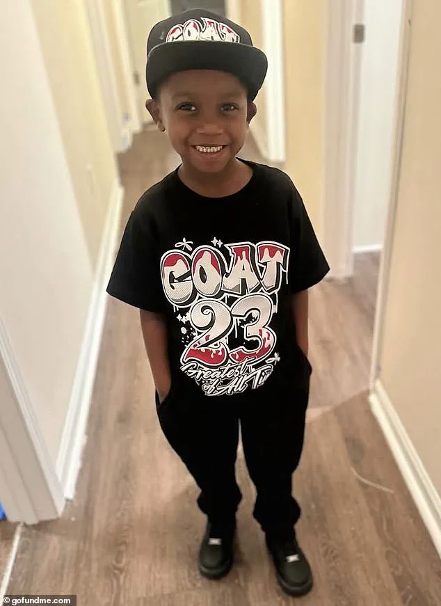 Tragic Accident Claims Life of Six-Year-Old Boy in Georgia, Leaving Community in Shock