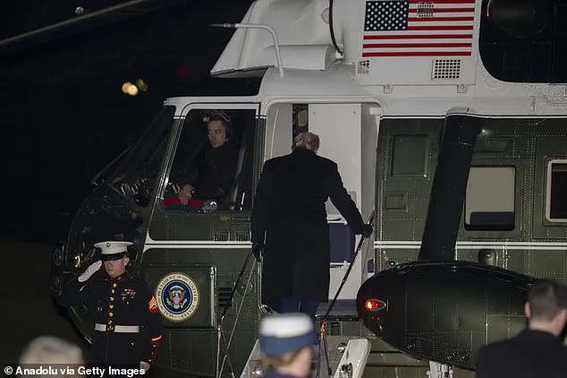 Unexpected Electrical Failure Forces Air Force One to Make Emergency U-turn During Transatlantic Flight