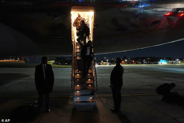 Unexpected Electrical Failure Forces Air Force One to Make Emergency U-turn During Transatlantic Flight