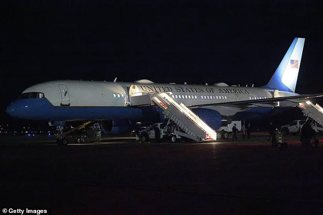 White House Addresses Air Force One Technical Issue Amid Qatari Jet Retrofit Remarks
