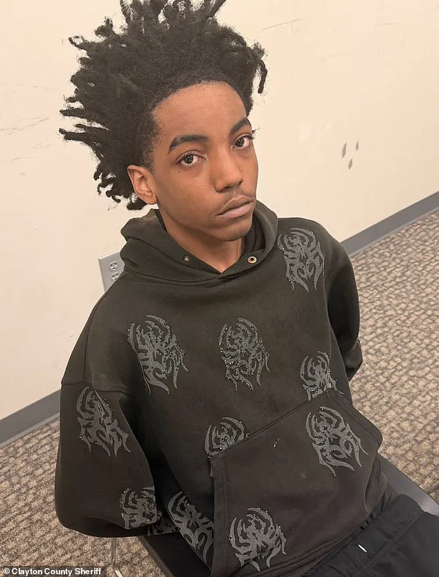 16-Year-Old Georgia Teen Arrested in Clayton County Following Alleged Shooting of Another Youth