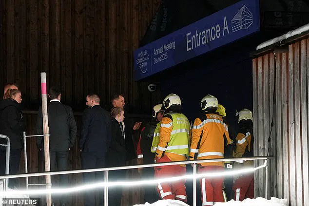 Emergency Evacuation at Davos as Unusual Odor Raises Safety Fears
