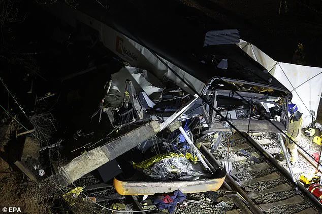 Spain's Repeated Train Crashes Spark Calls for Enhanced Safety Regulations and Public Accountability