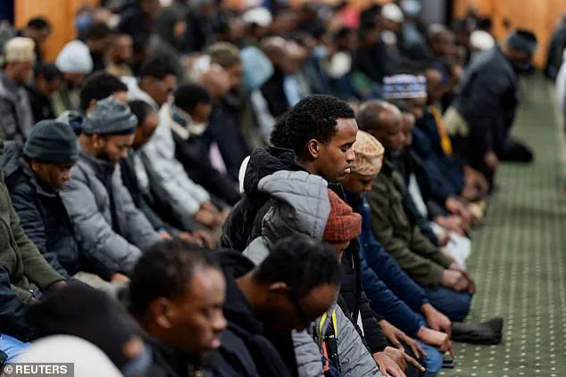 Trump administration escalates immigration crackdown with ICE operation targeting Somali migrants in Maine