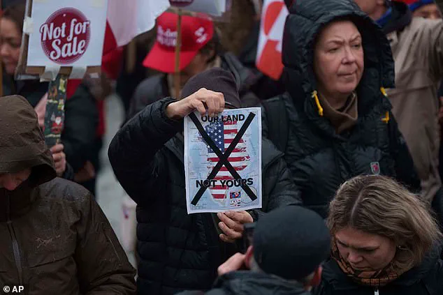 Trump's Greenland Acquisition Bid Sparks Controversy at Davos