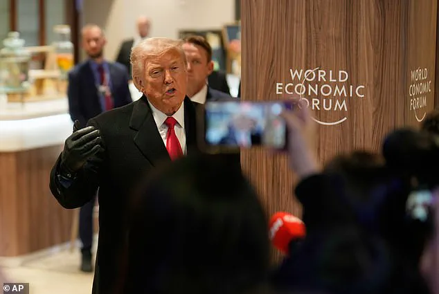 Trump's Greenland Acquisition Demand Sparks Public and NATO Concerns Over National Security