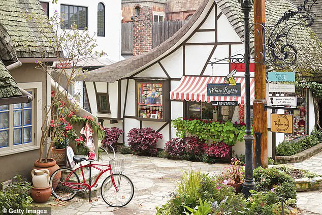 Carmel-by-the-Sea Says Goodbye to Whimsical House Names, Marking the End of an Era