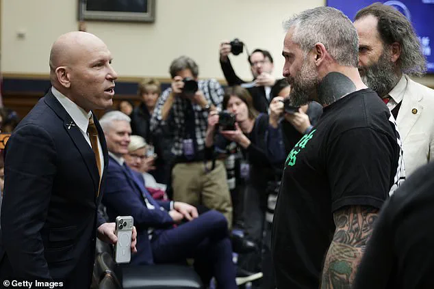 Confrontation Over Capitol Riot and Election Denial Sparks Concerns for Community Tensions