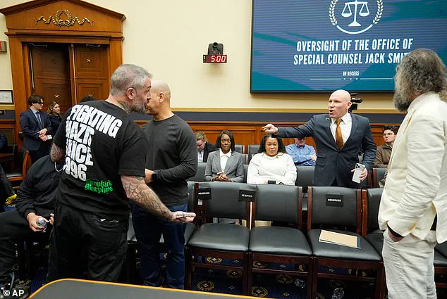 Confrontation Over Capitol Riot and Election Denial Sparks Concerns for Community Tensions