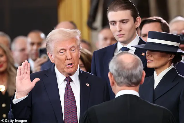 UK Government's Handling of Barron Trump Incident Sparks Debate Over Emergency Services Regulation