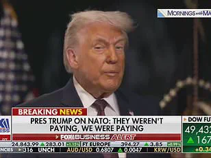 Controversial Remarks on NATO Troops in Afghanistan Reignite Debate Over Military Sacrifices and Alliance Reliability