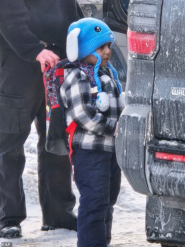 Detention of 5-Year-Old Boy by ICE Sparks National Outcry and Controversy Over Immigration Raids