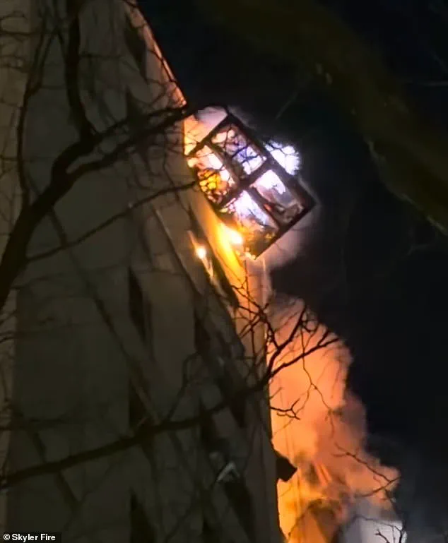 Gas Explosion in Bronx Apartment Building Kills at Least One, Injures Dozens as FDNY Battles Four-Alarm Fire