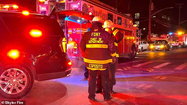 Gas Explosion in Bronx Apartment Building Kills at Least One, Injures Dozens as FDNY Battles Four-Alarm Fire