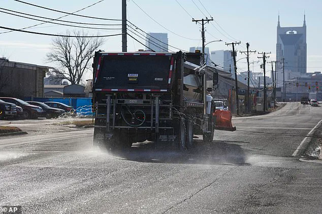 Life-Threatening Winter Storm 'Fern' to Impact Millions Across the U.S. This Weekend