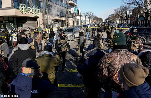 Third Fatal Shooting in Minneapolis Involving Border Patrol Agent Sparks Concerns Over Public Safety