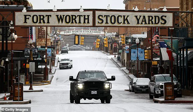Winter Storm Fern Now Pushing U.S. Systems to Breaking Point: Immediate Survival Crisis for Millions