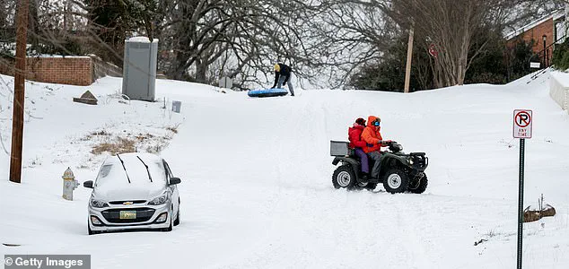 Winter Storm Fern Now Pushing U.S. Systems to Breaking Point: Immediate Survival Crisis for Millions