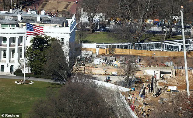 Exclusive Access to Trump's Controversial White House Ballroom Project Reveals Hidden Agendas
