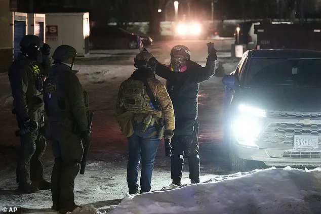 Minneapolis Erupts in Chaos as Protesters Storm Hotel Over Fatal Shooting of ICU Nurse