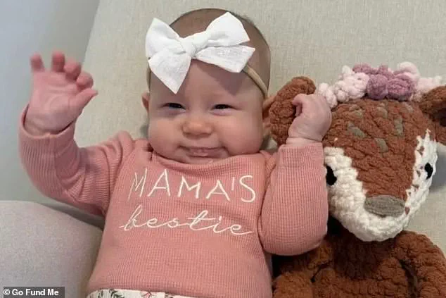 Privileged Information Reveals Tragedy: 24-Year-Old in Maine Charged with Murder of 12-Week-Old Daughter
