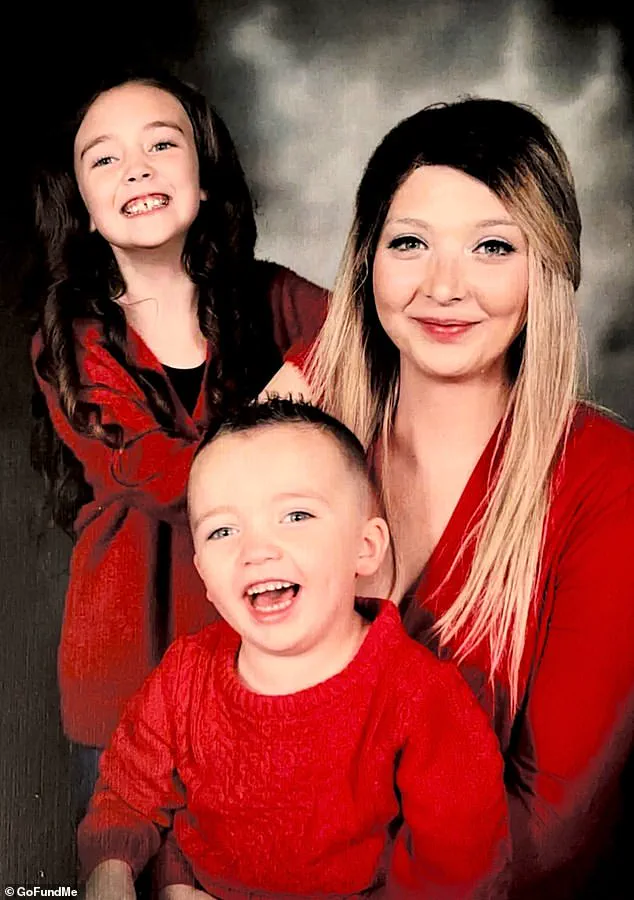 Mother's Final Act: Raising Funds to Secure Children's Future Amid Cancer Battle