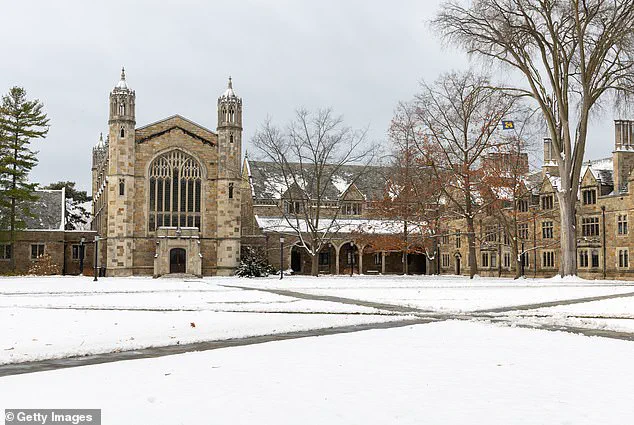 University of Michigan Student Lucas Mattson Found Dead After Disappearance in Ann Arbor's Freezing Conditions