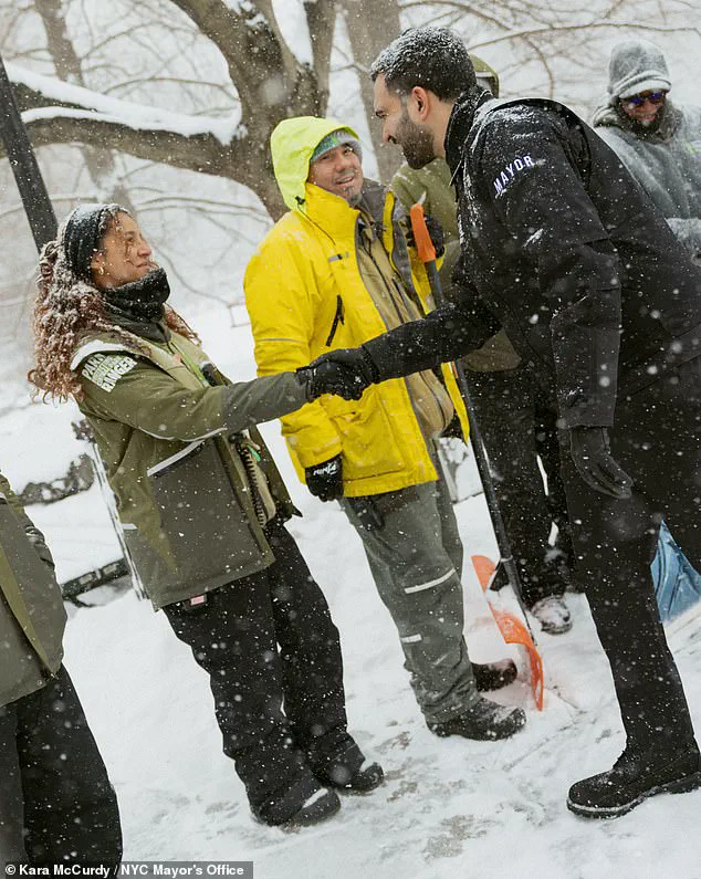 Winter Storm Fern Buries NYC in Record 11.5 Inches of Snow as Mayor Mamdani Joins Efforts to Clear Streets
