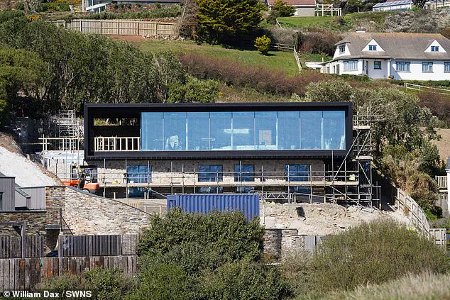 Exclusive: Cate Blanchett's Transformative Garden Plans Revealed for Secluded Cornish Estate