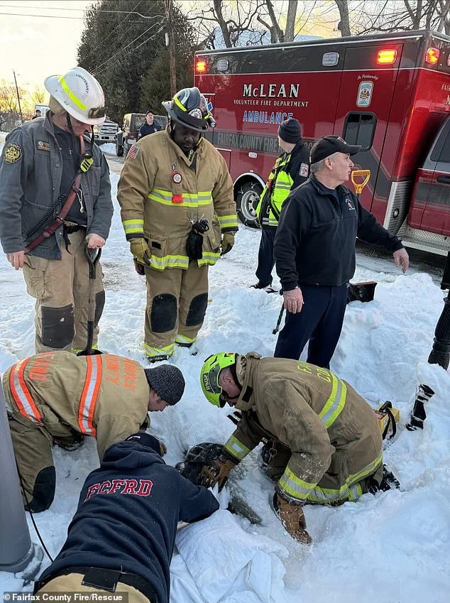 Firefighters Rescue 8-Year-Old Boy After Drain Incident in Virginia