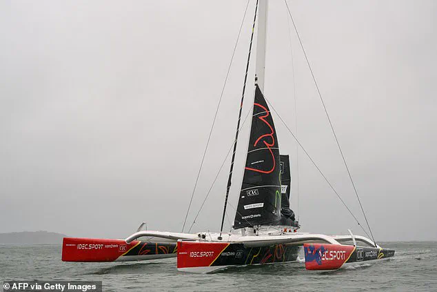 Historic Achievement: All-Female Crew Completes First Non-Stop Around-the-World Sail