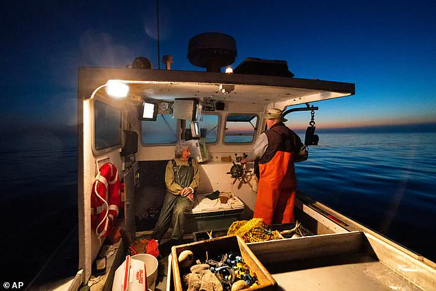 Legacy of the Lobster Lady: Virginia Oliver's Enduring Impact on Maine's Coastal Community
