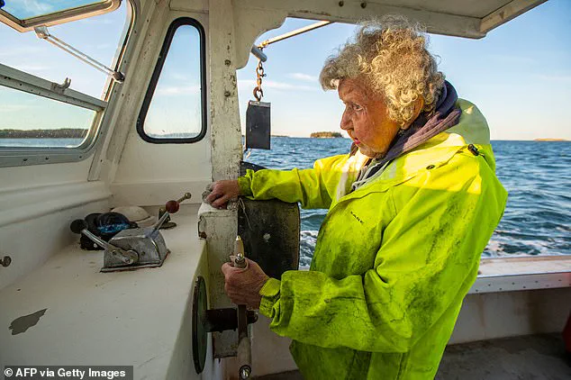 Legacy of the Lobster Lady: Virginia Oliver's Enduring Impact on Maine's Coastal Community