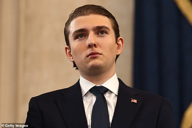 Legal Consequences of Domestic Violence: Russian National Convicted After Assault Linked to Barron Trump's Video Call