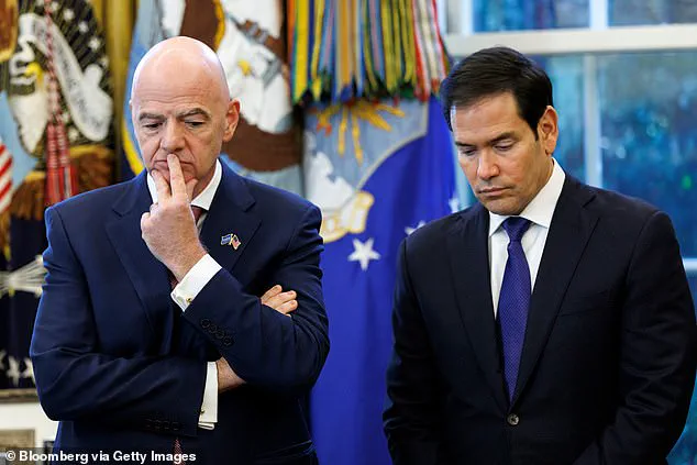 ‘There’s an Office with Two Couches’: Marco Rubio Reveals Trump’s Secret Sleep Strategy on Air Force One