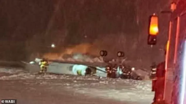 Tragic Private Jet Crash at Bangor International Airport Claims Life of Renowned Chef Nick Mastrascusa