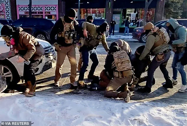 Trump Administration Faces Crossroads in Immigration Enforcement as Minneapolis Operations Under Scrutiny