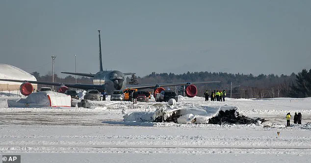 Bangor Plane Crash Claims Six Lives, Including Prominent Wine Expert and Chef
