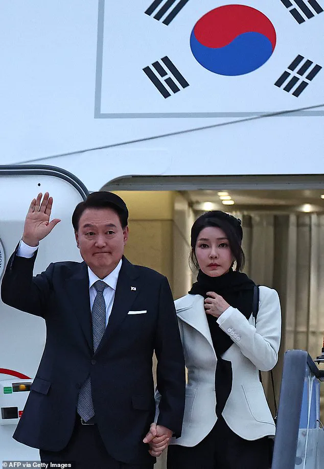 Breaking: South Korea's Former First Lady Sentenced to 20 Months for Bribery Amid Luxury Gift Scandal, Drawing Marie Antoinette Comparisons