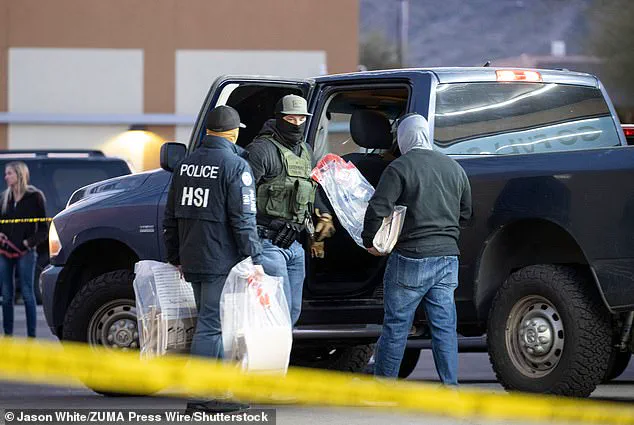 Federal Agents Spray Protesters During Arizona Immigration Raids, Highlighting Tensions Over Enforcement Policies